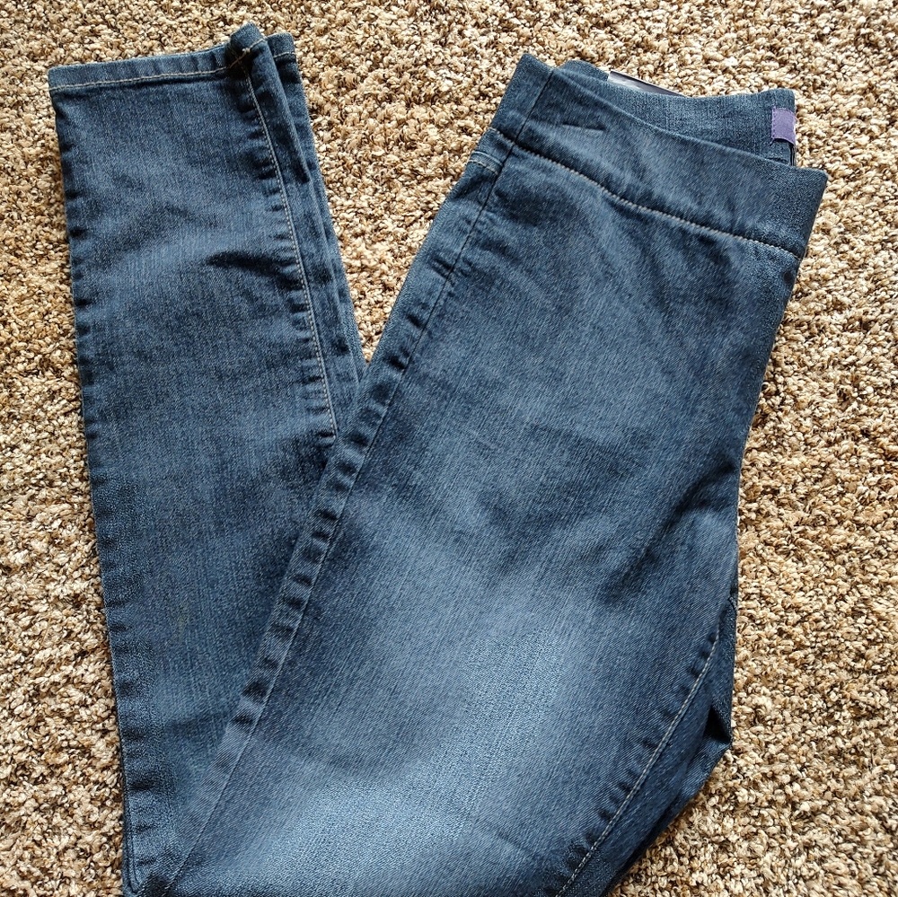 NYDJ Pull On Leggings